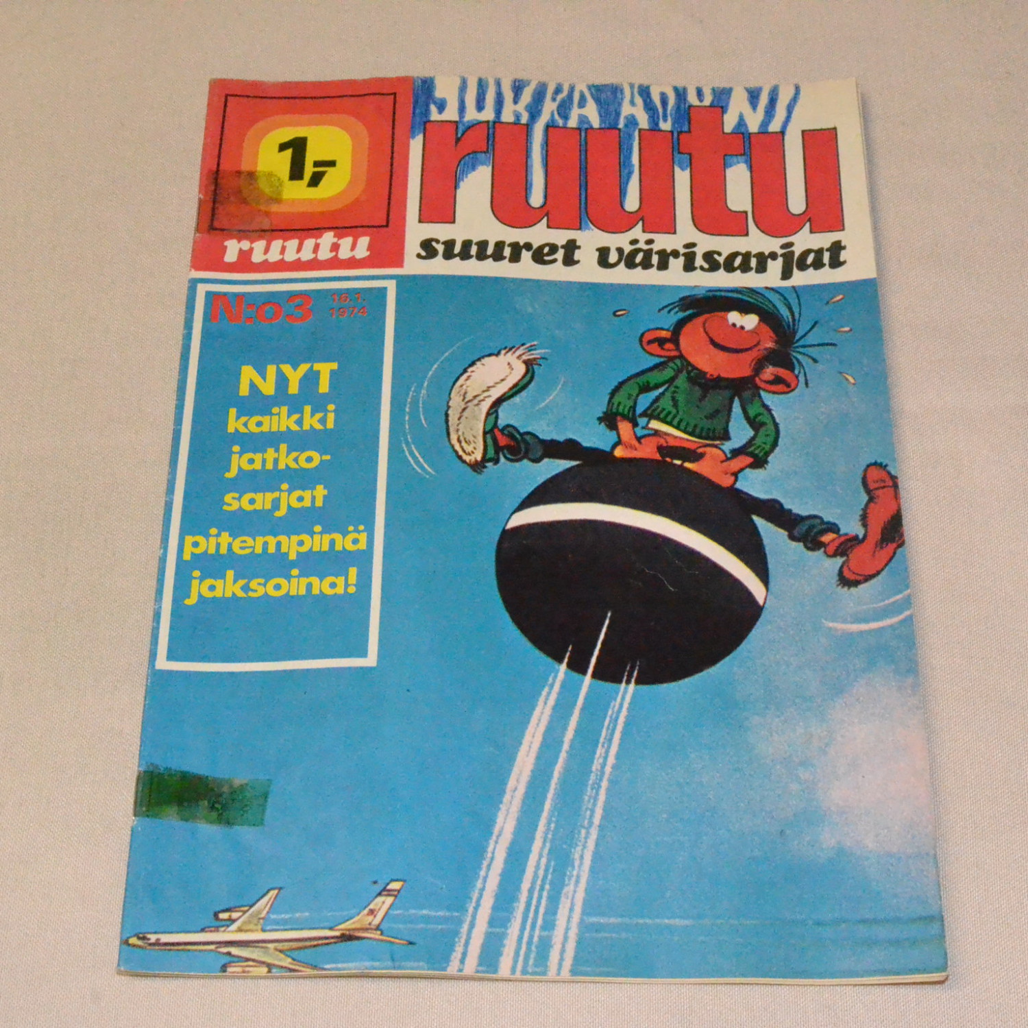 Ruutu 03 - 1974