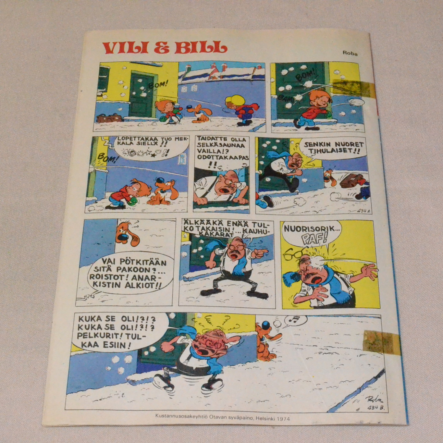 Ruutu 03 - 1974