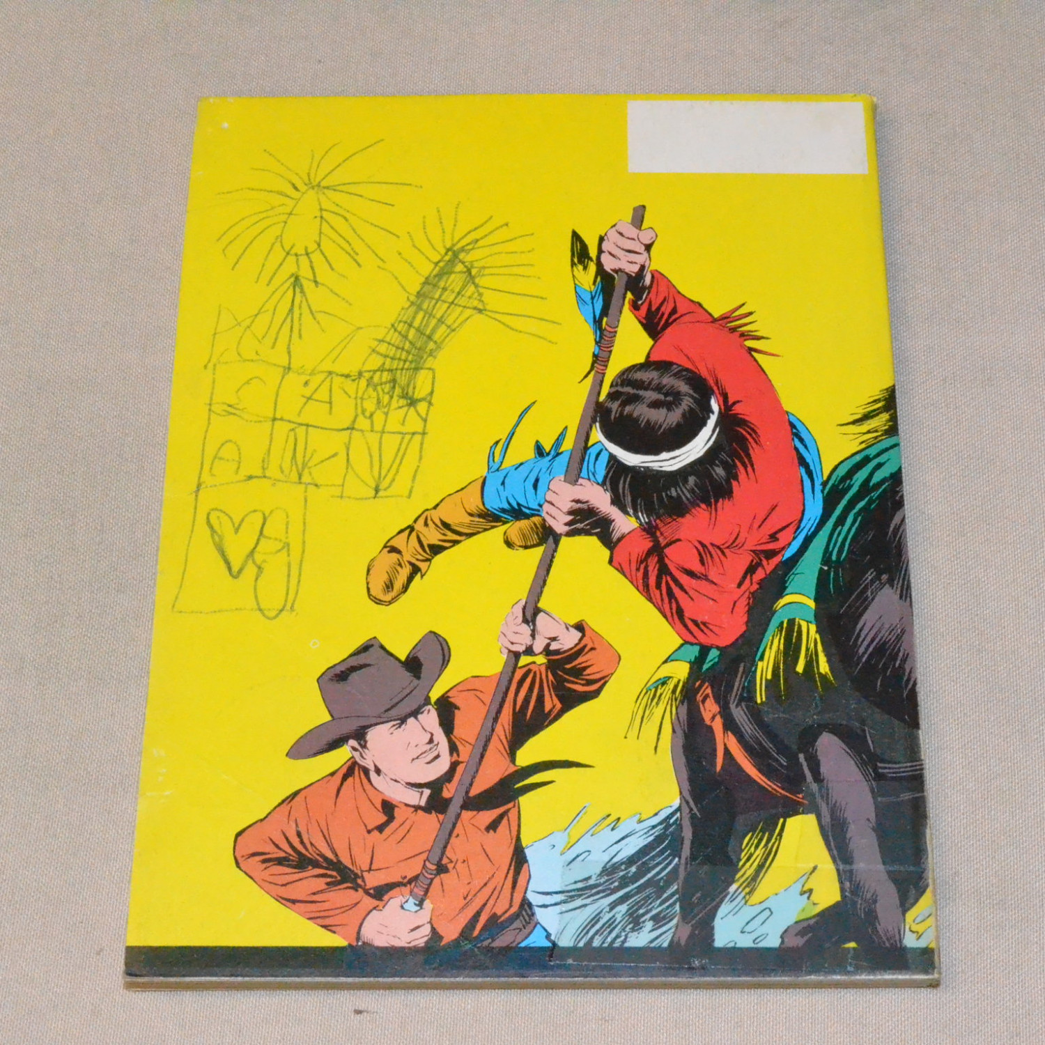 Tex Willer 06 - 1975