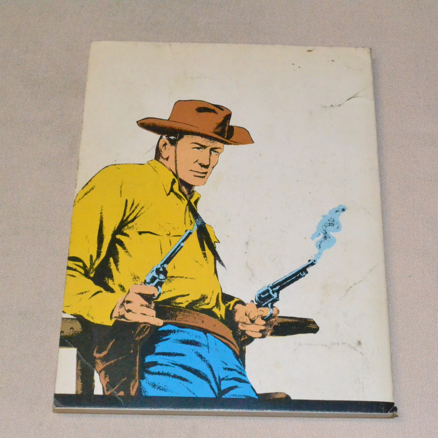 Tex Willer 01 - 1976