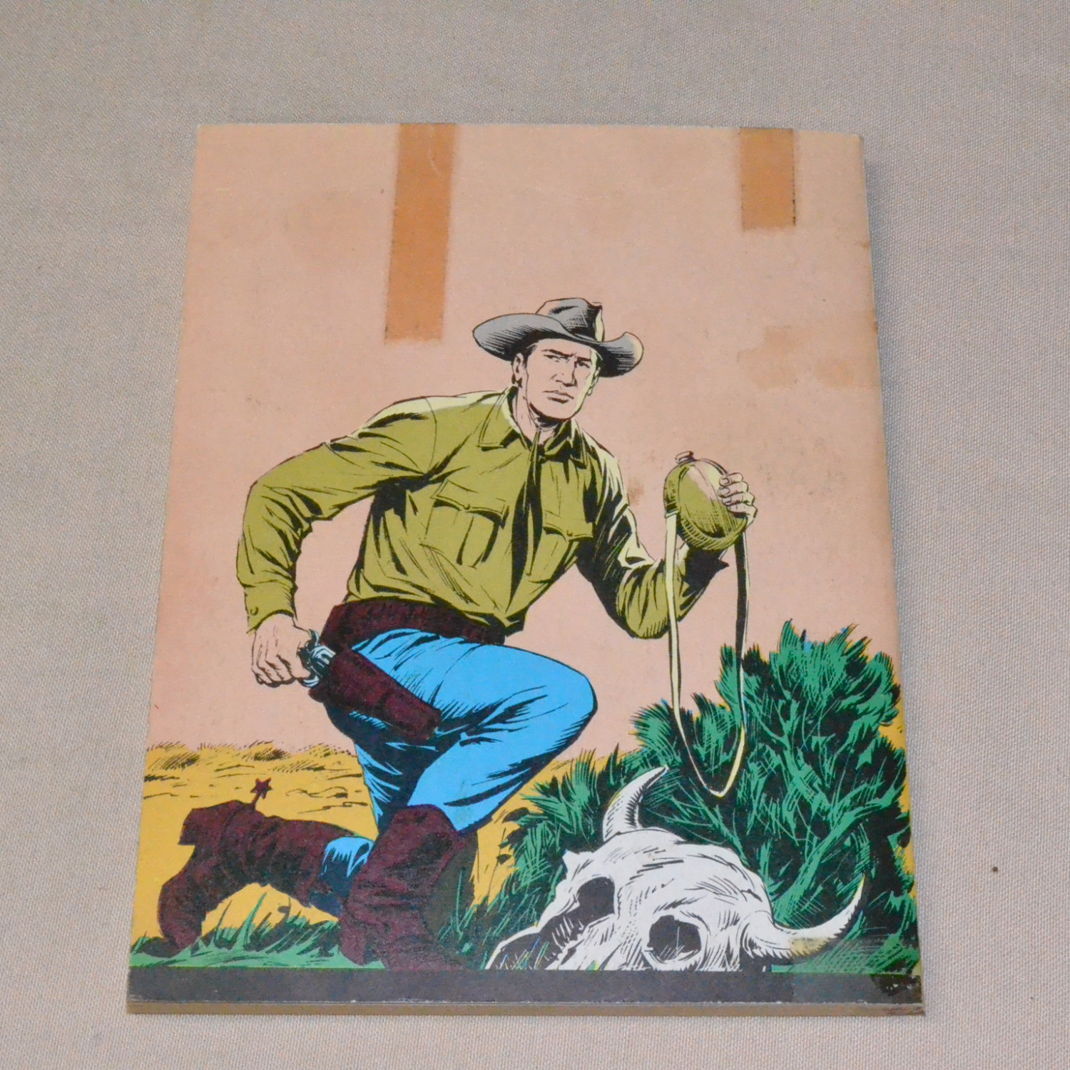 Tex Willer 02 - 1972