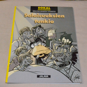 Ankardo Salaisuuksien tunkio