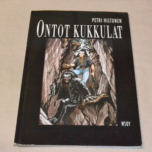 Petri Hiltunen Ontot kukkulat