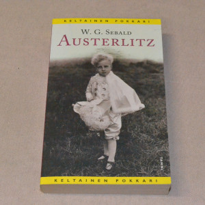 W.G. Sebald Austerlitz (pokkari)