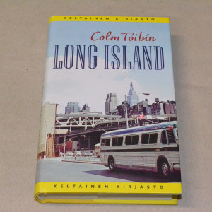 Colm Tóibín Long Island