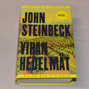 John Steinbeck Vihan hedelmät