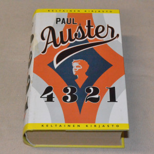 Paul Auster 4321