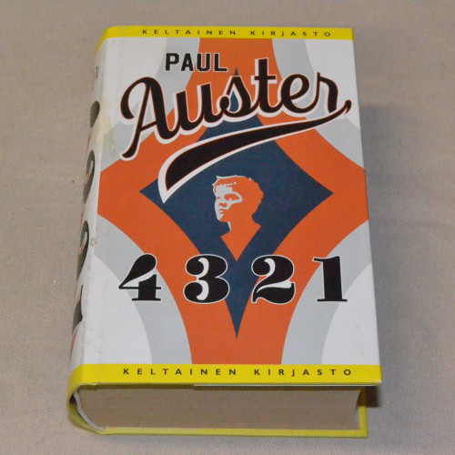 Paul Auster 4321