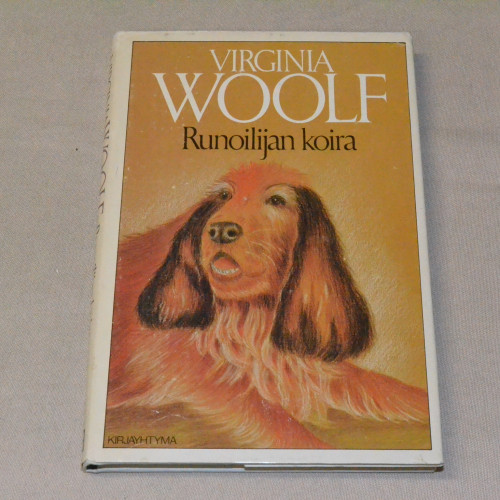 Virginia Woolf Runoilijan koira