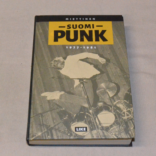 Miettinen Suomipunk 1977 - 1981