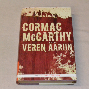 Cormac McCarthy Veren ääriin