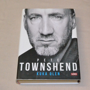 Pete Townshend Kuka olen