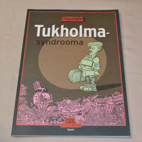 H. Paakkanen Tukholma-syndrooma