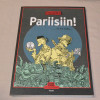 H. Paakkanen Pariisiin! ...ei kai taas...