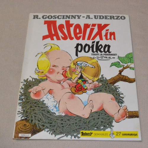 Asterixin poika