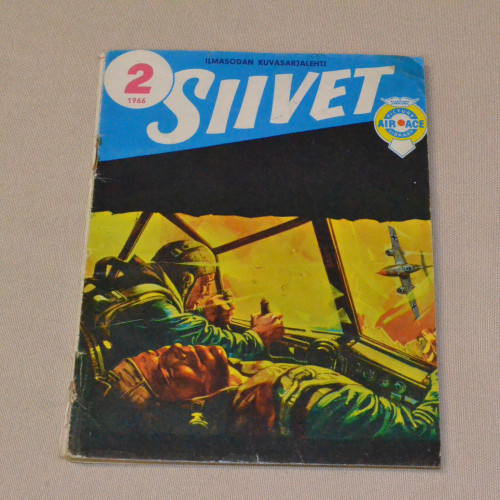 Siivet 02 - 1966