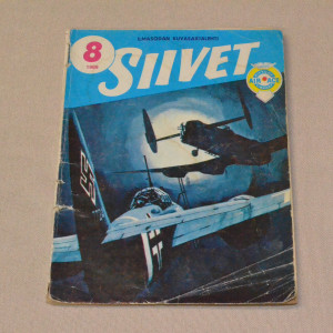 Siivet 08 - 1969