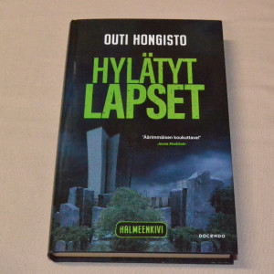 Outi Hongisto Hylätyt lapset