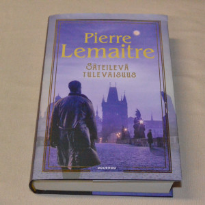 Pierre Lemaitre Säteilevä tulevaisuus