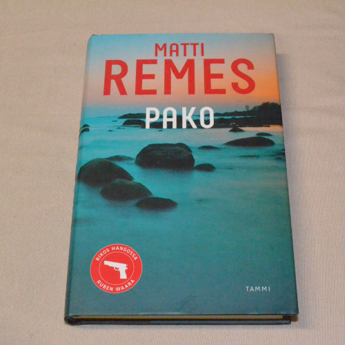 Matti Remes Pako
