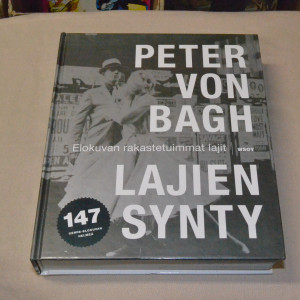 Peter von Bagh Lajien synty - Elokuvien rakastetuimmat lajit