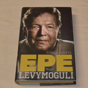 Timo Kanerva Epe - Levymoguli