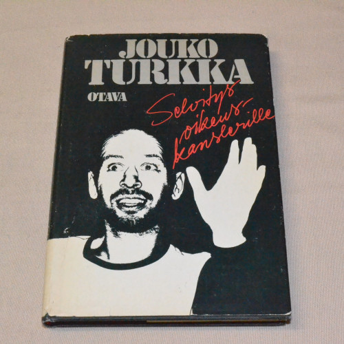 Jouko Turkka Selvitys oikeuskanslerille