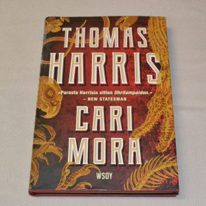 Thomas Harris Cari Mora