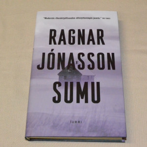 Ragnar Jonasson Sumu