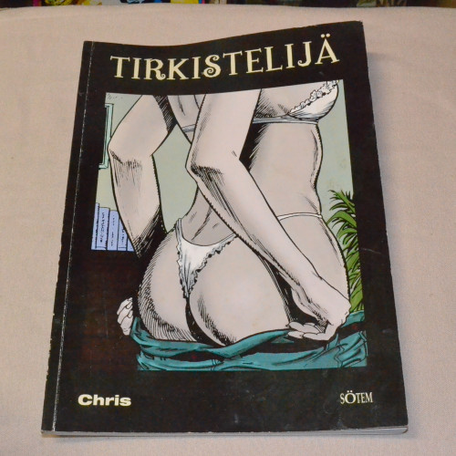 Tirkistelijä