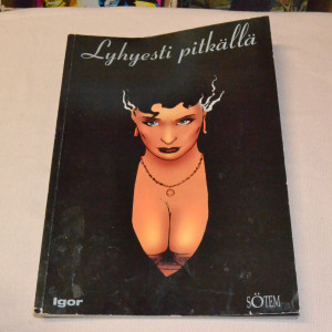 Lyhyesti pitkällä