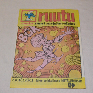 Ruutu 21 - 1975