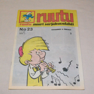Ruutu 23 - 1975