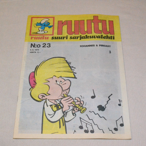 Ruutu 23 - 1975