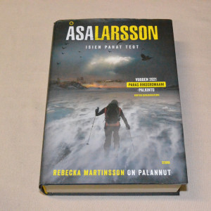 Åsa Larsson Isien pahat teot