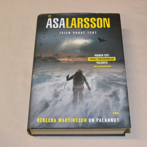 Åsa Larsson Isien pahat teot