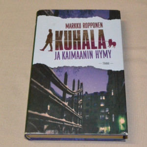 Markku Ropponen Kuhala ja kaimaanin hymy