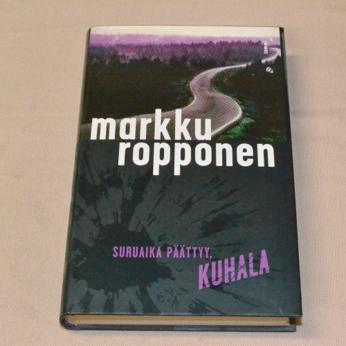 Markku Ropponen Suruaika päättyy, Kuhala