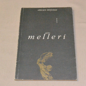 Arto Melleri Elävien kirjoissa