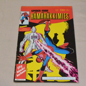 Hämähäkkimies 12 - 1983