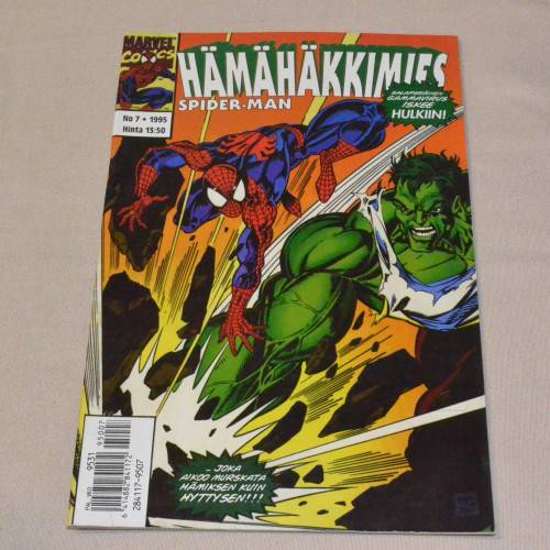 Hämähäkkimies 07 - 1995