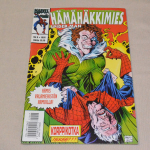 Hämähäkkimies 09 - 1995
