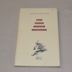 Italo Calvino Kuusi muistiota seuraavalle vuosituhannelle