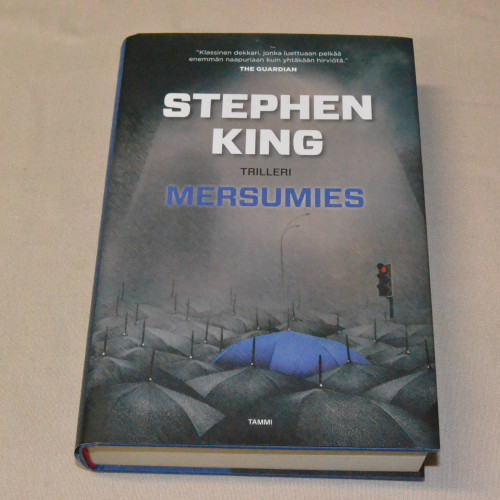Stephen King Mersumies
