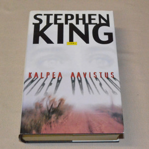 Stephen King Kalpea aavistus