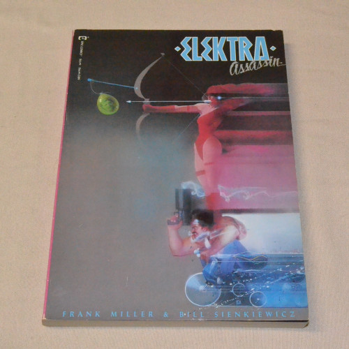 Elektra Assasin