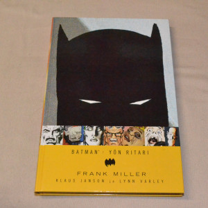 Frank Miller Batman: Yön ritari