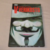 V niin kuin verikosto
