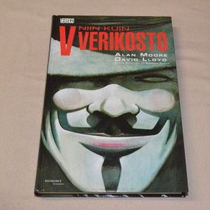 V niin kuin verikosto