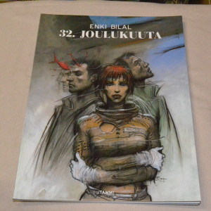 Enki Bilal 32. joulukuuta